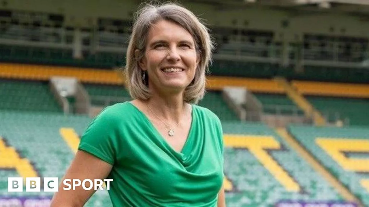 Julia Chapman: Northampton Saints appoint new chief executive