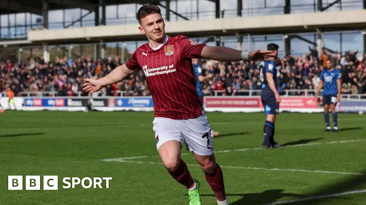 Northampton Town set for start of new League One season