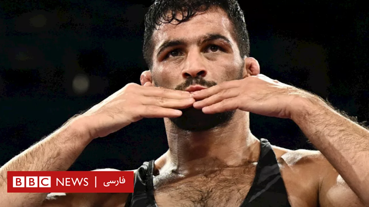 المپیک پاریس؛ حسن یزدانی و مهران برخورداری در کشتی و تکواندو به نقره رسیدند