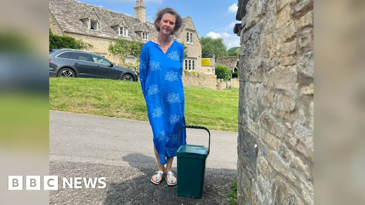 Cotswolds council apologises amid missed bin collection 'chaos'