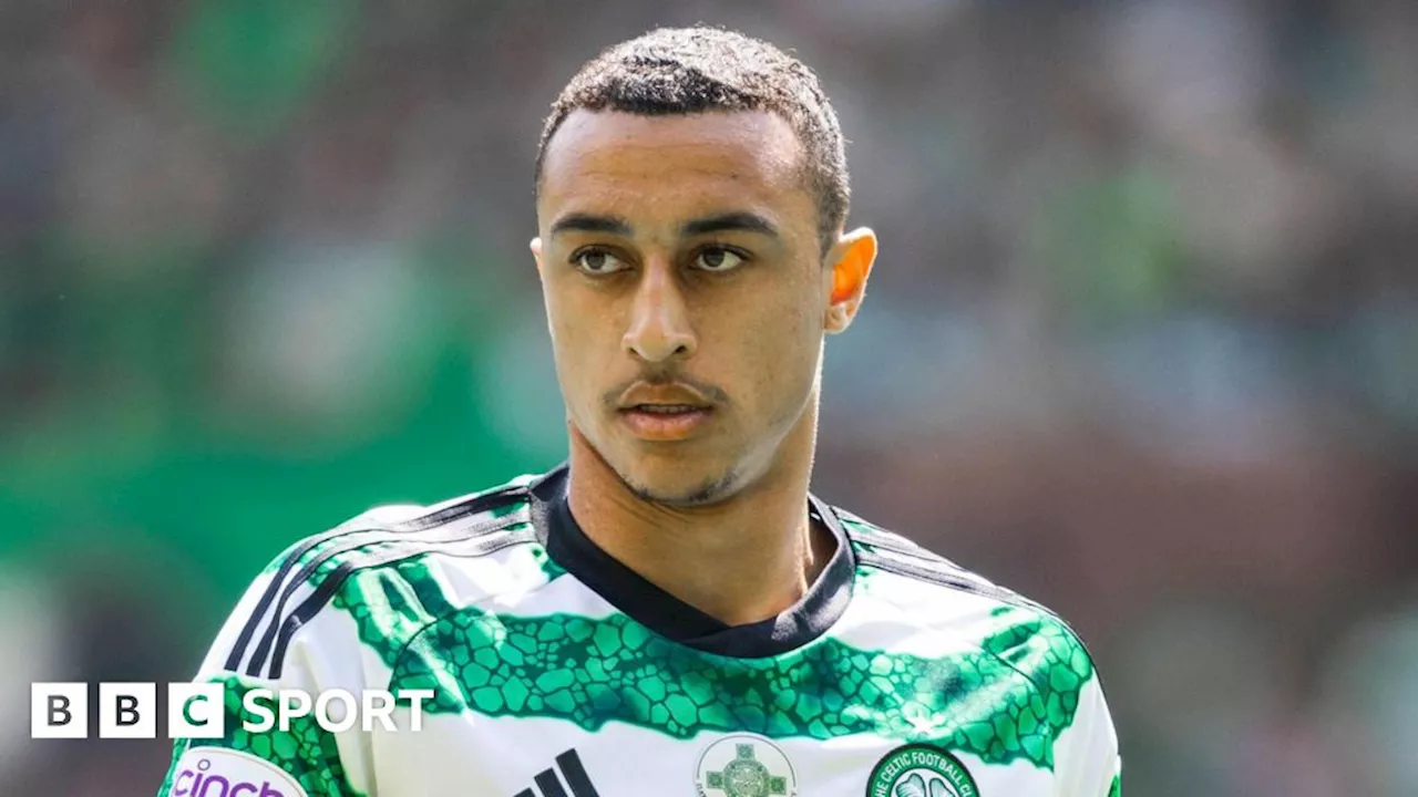 Adam Idah: Celtic keen to wrap up transfer - Brendan Rodgers