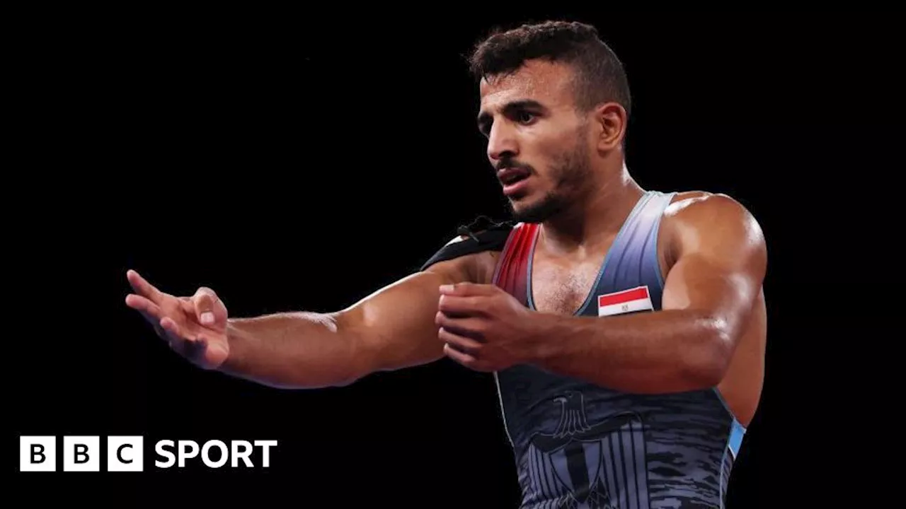 Paris 2024 Olympics: Egypt wrestler Mohamed 'Kesho' Ibrahim arrested for alleged sexual assault