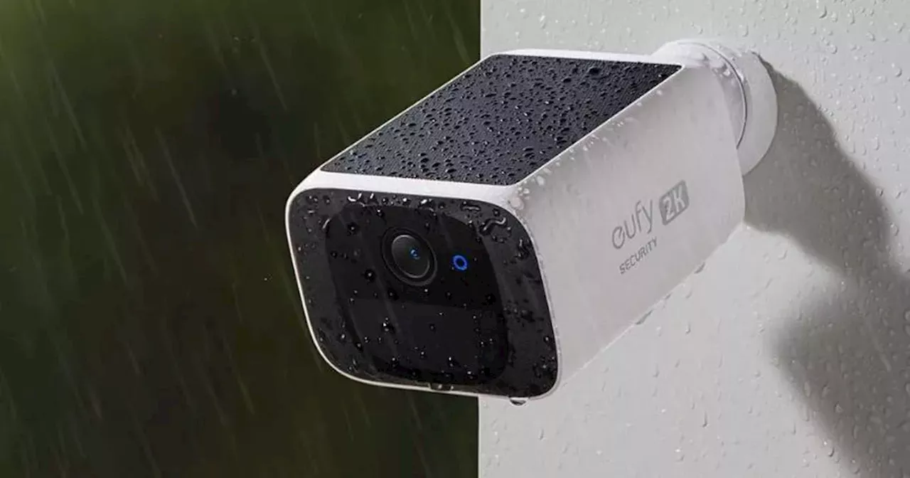 Amazon's best-selling and 'excellent' security camera is now £40 off