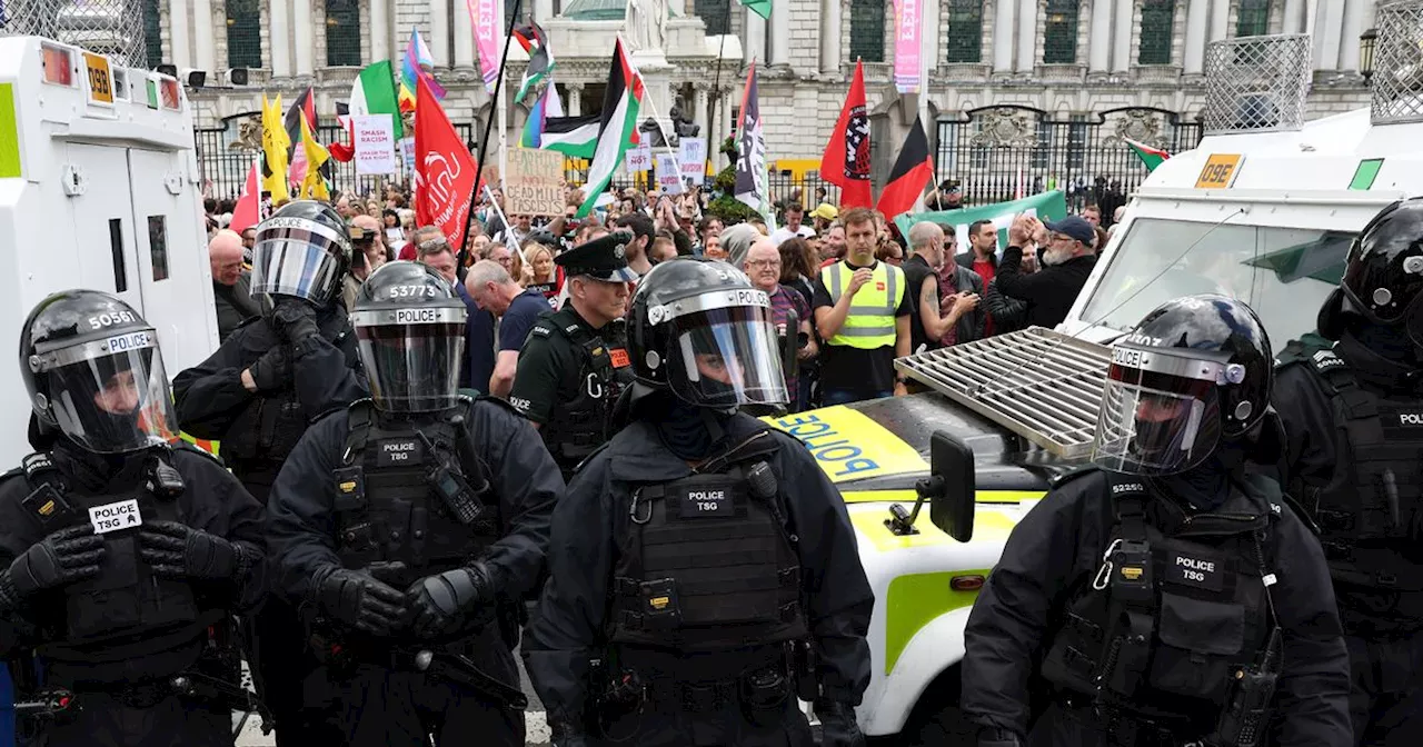 Everything you need to know ahead of further Belfast protests