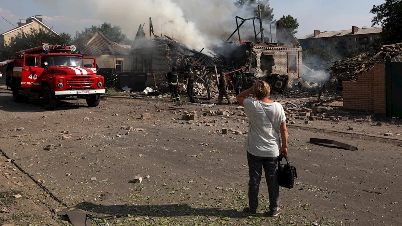 Guerre en Ukraine: des évacuations massives prévues par Kiev à la frontière avec la Russie