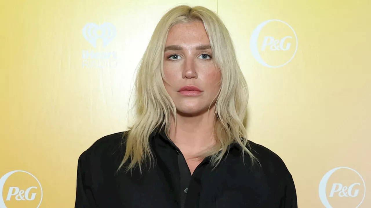 Kesha va modifier les paroles de son morceau 'TikTok' pour ne plus évoquer P. Diddy