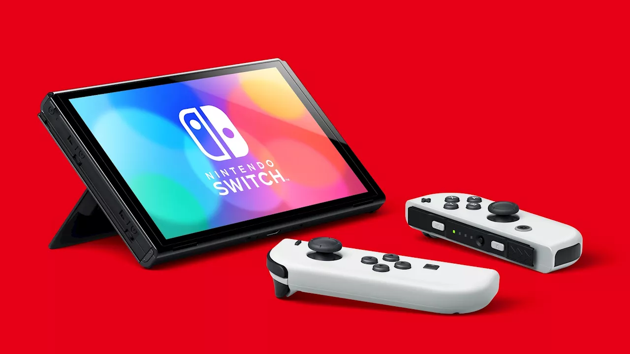 Nintendo Switch 2 rumored to launch with big third-party games