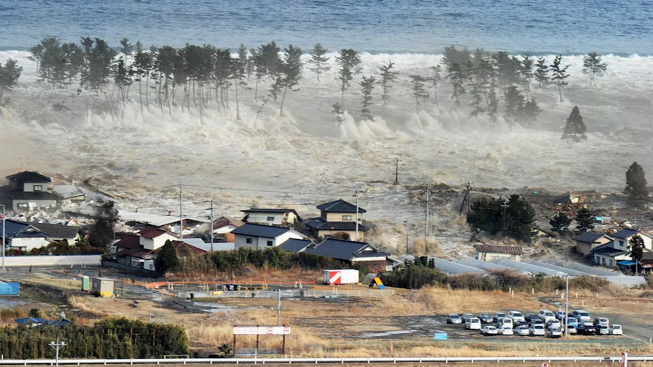 Erdbeben-Warnung: Sorge vor Mega-Beben in Japan