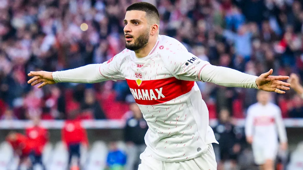 VfB Stuttgart: Demirović & Undav - Hat der VfB das stärkste Duo der Liga?