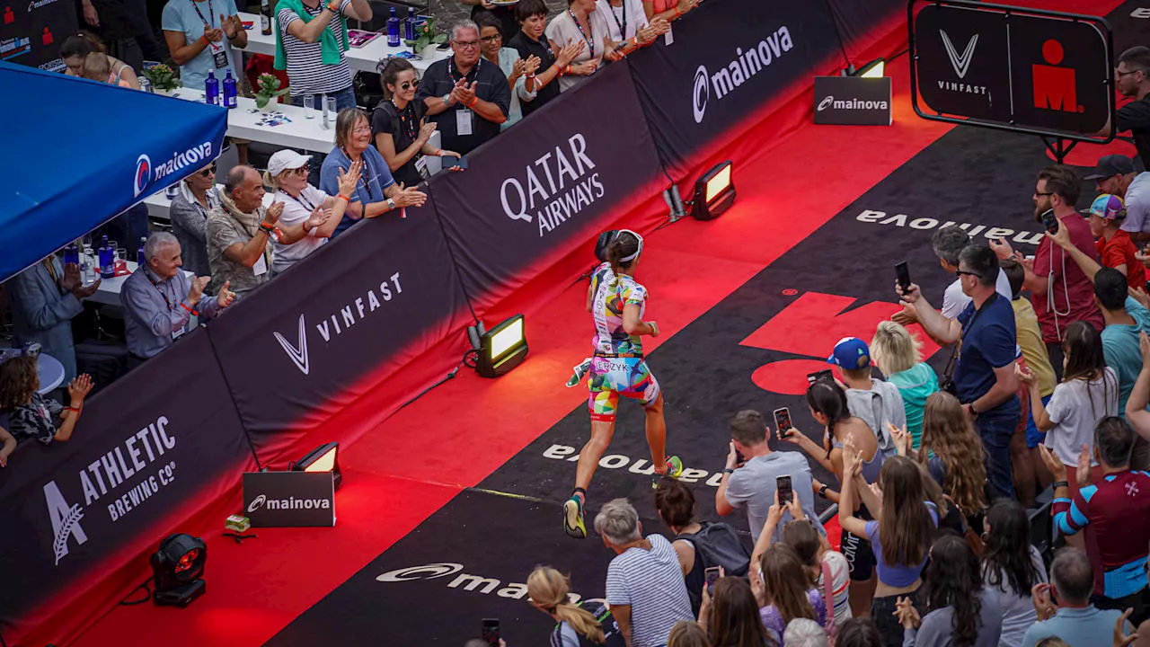 VIP-Zuschauertickets für den Mainova Ironman European Championship Frankfurt am 18.8.24 gewinnen