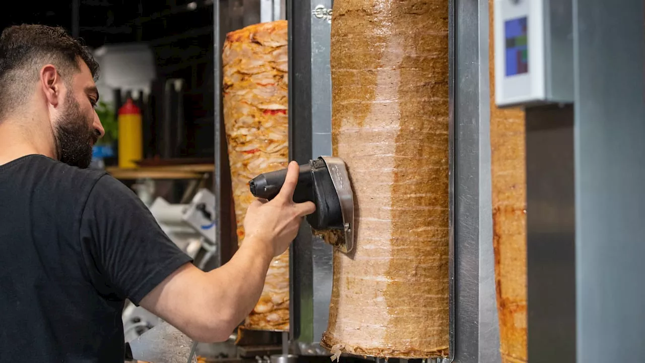 Zu viele Läden: Heilbronn streitet über Döner-Obergrenze