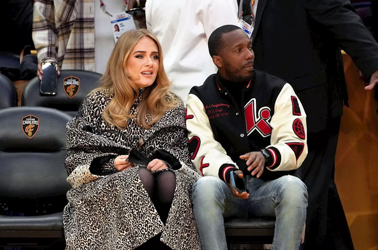 Adele & Rich Paul’s Relationship: A Timeline