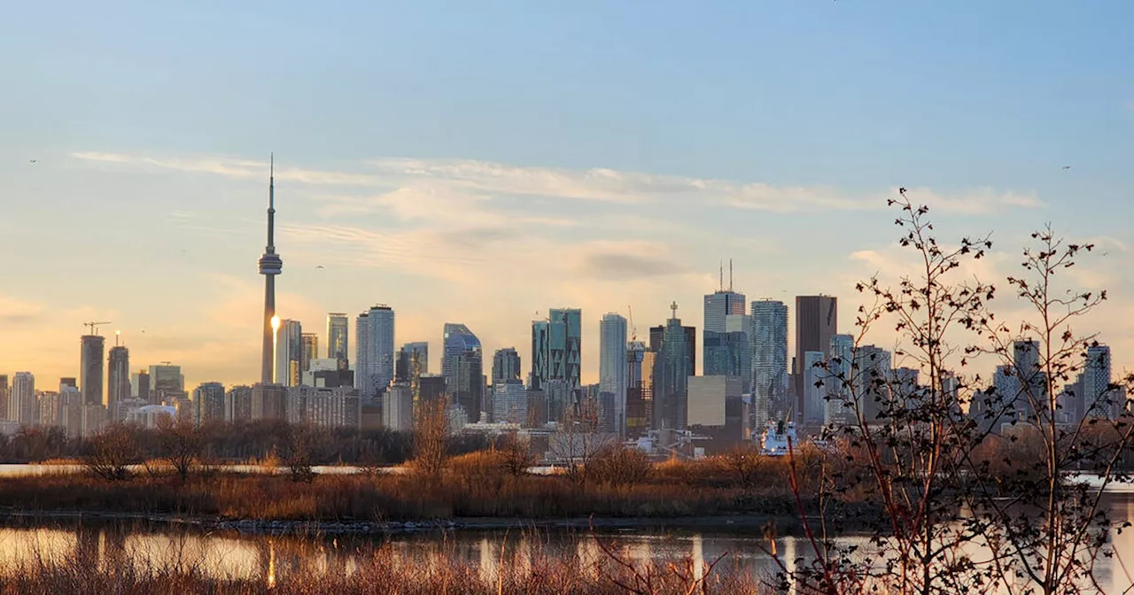 Ontario is about to get hit with an early burst of fall weather