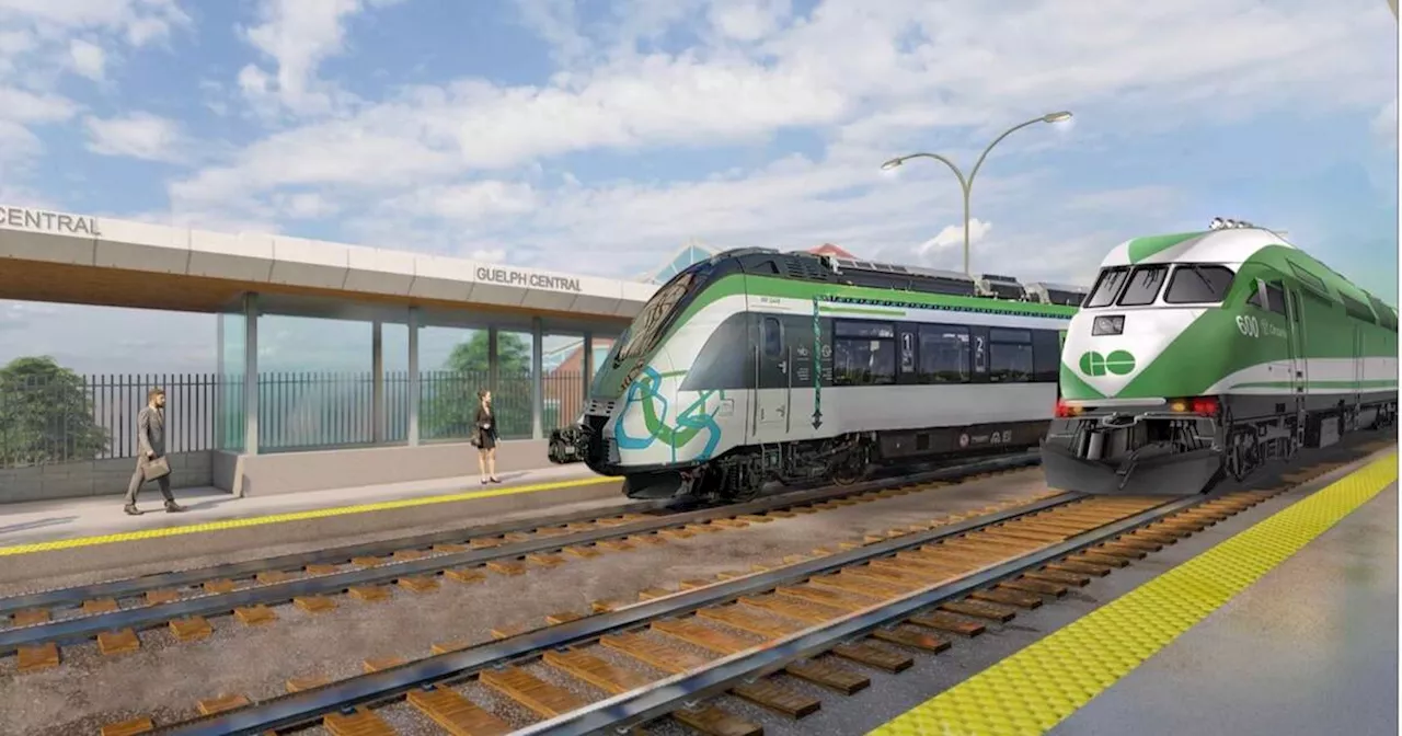 Proposed transit line could soon directly link two Ontario cities