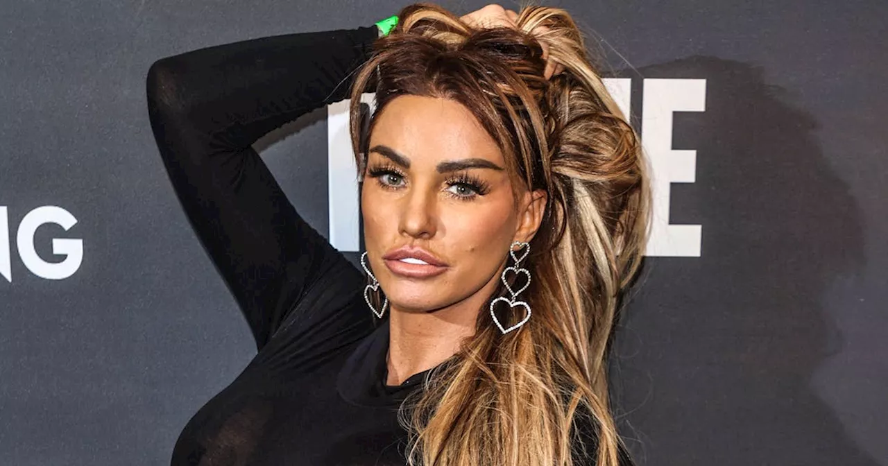 Gerichtstermin versäumt – Ex-Model Katie Price verhaftet