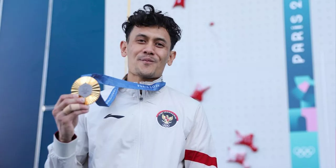 Daftar Prestasi Veddriq Leonardo: Bergelimang Medali Emas Sejak Asian Games 2018 hingga Olimpiade 2024!