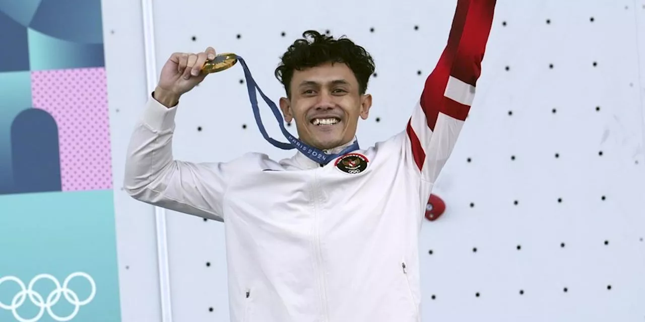 FPTI Sebut Veddriq Leonardo Memang Mental Juara, Layak Dapat Emas di Olimpiade Paris 2024