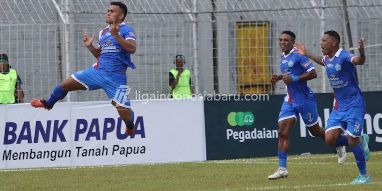 Link Streaming BRI Liga 1: Persib Bandung vs PSBS Biak 9 Agustus 2024