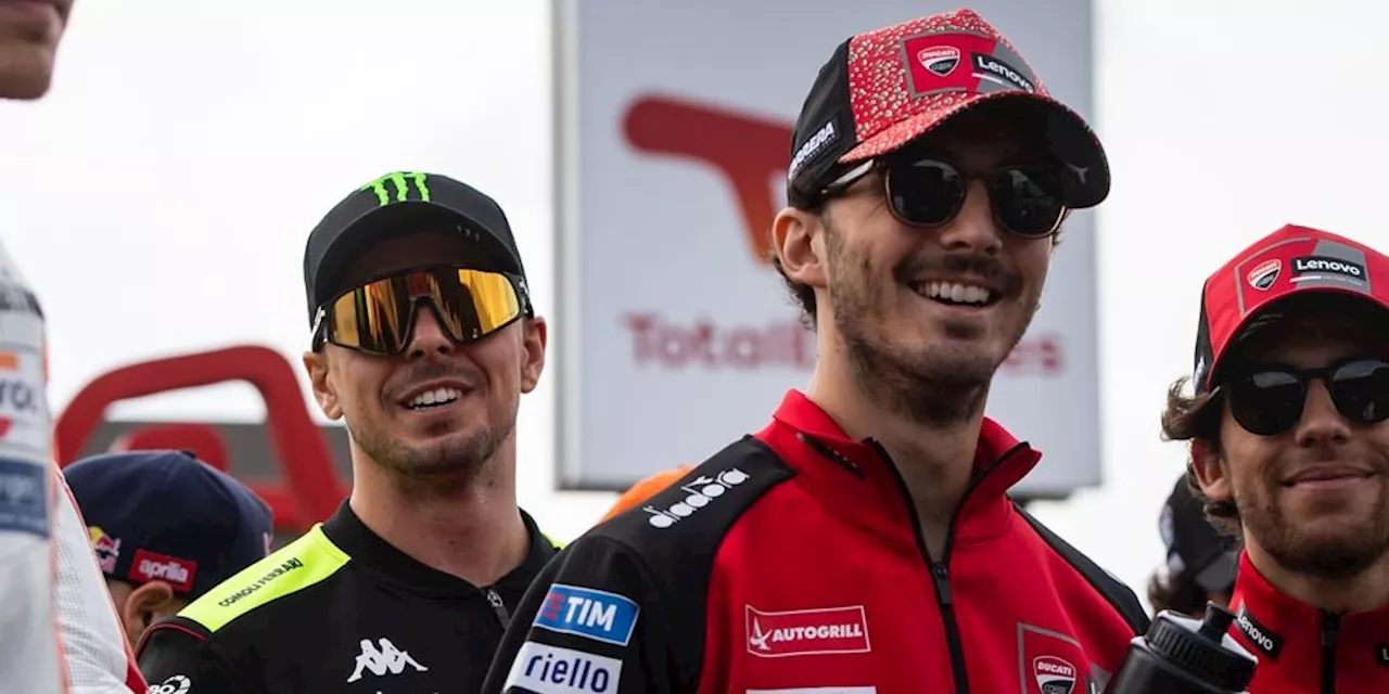 Pecco Bagnaia-Fabio di Giannantonio Bakal Setim untuk Ducati di Suzuka 8 Hours 2025?