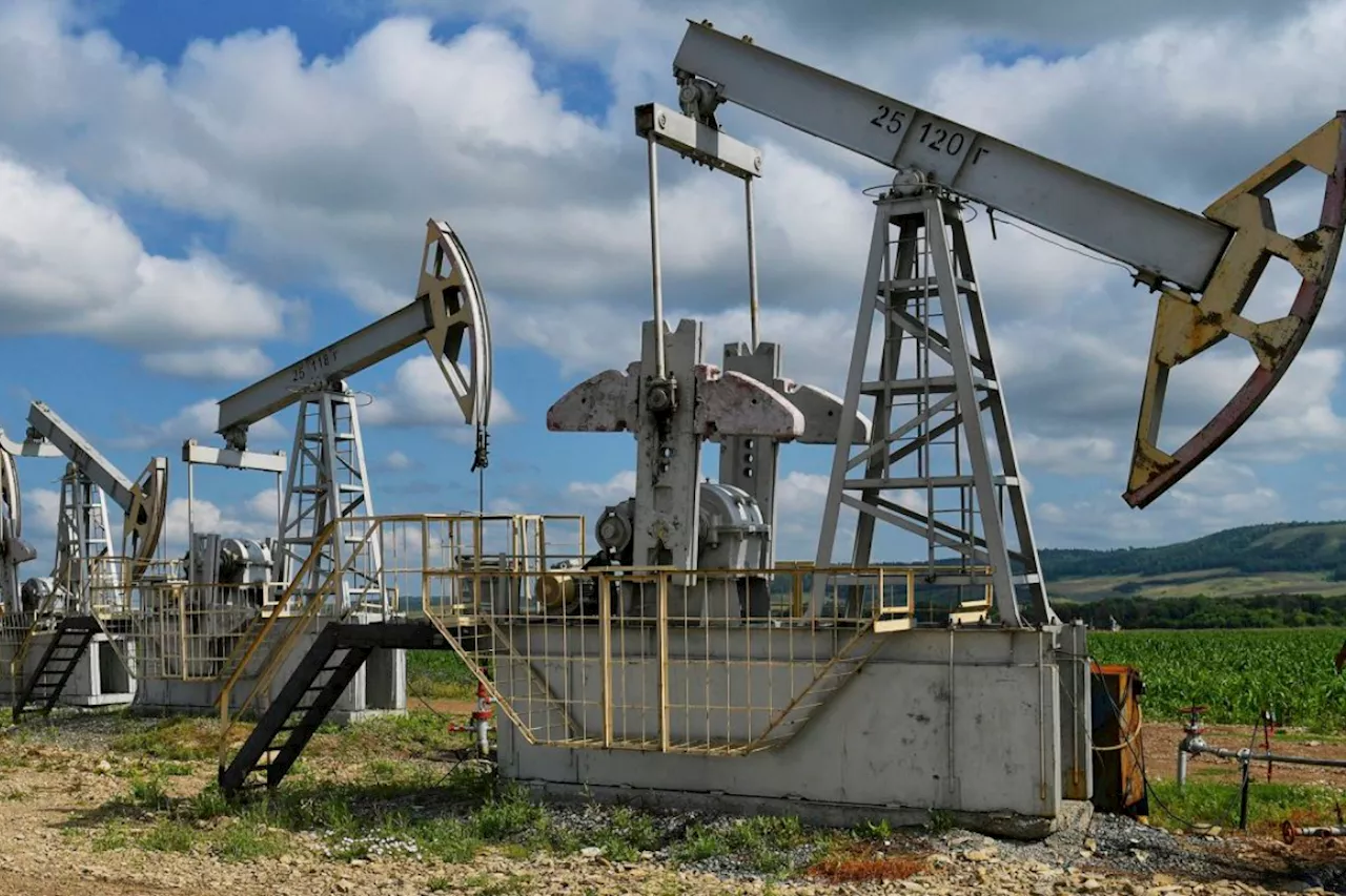 Afghan-China oil extraction agreement