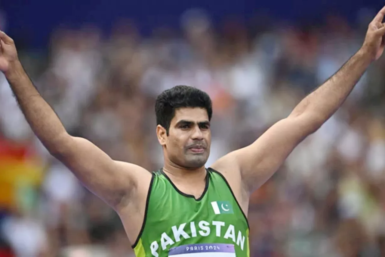 Champion athlete Arshad Nadeem was confident to win gold medal