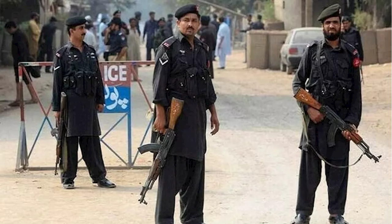 Civilian killed, five cops injured in Bannu grenade attack