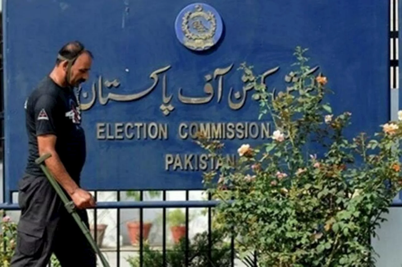 ECP announces LG election date for federal capital