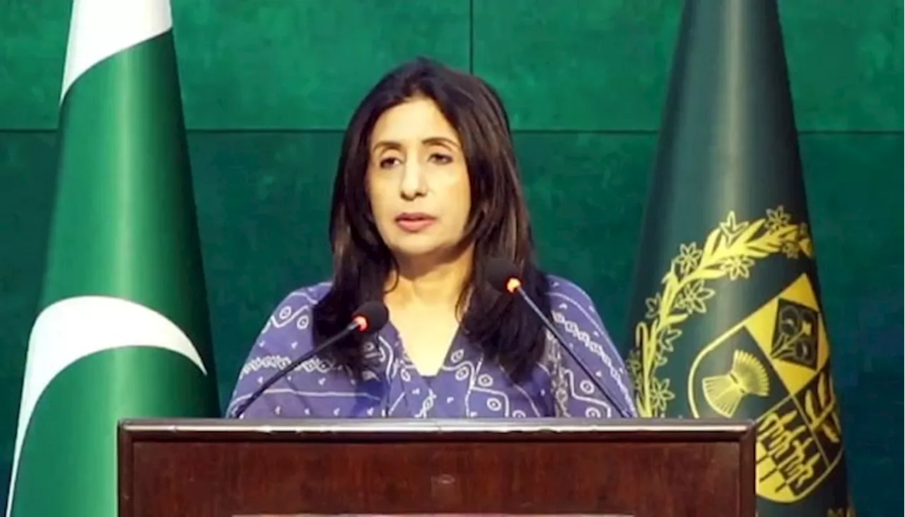Pakistan rejects report of supplying Shaheen missiles to Iran