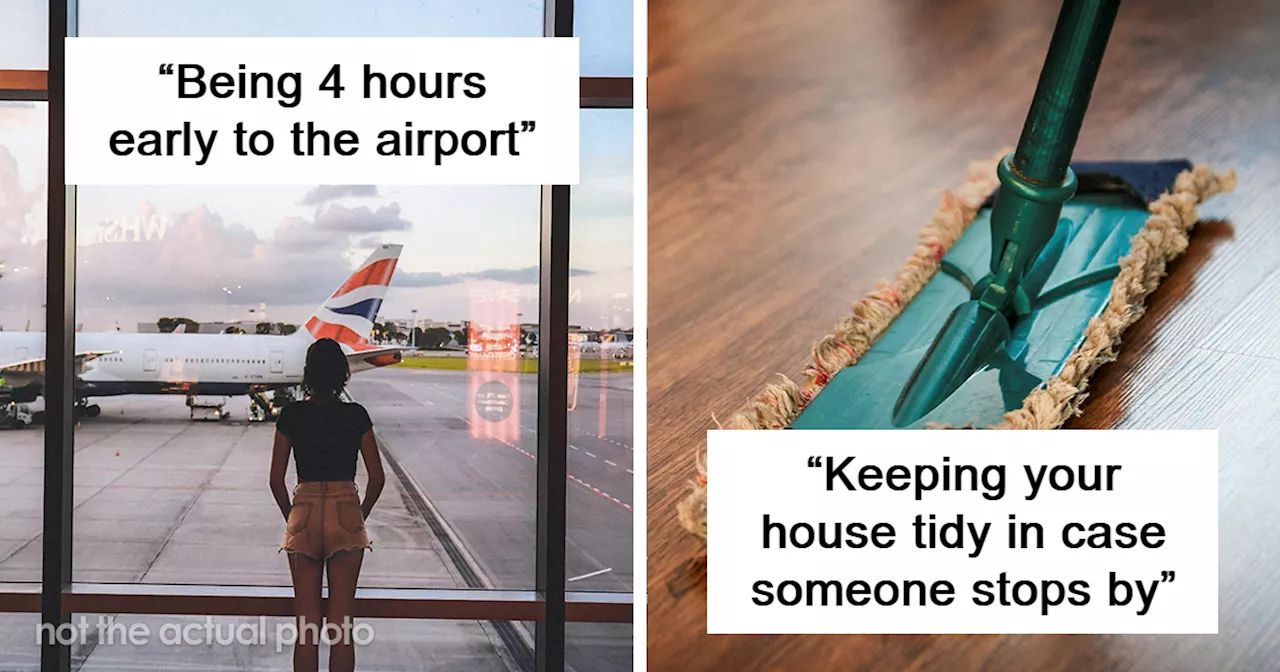 30 Things Parents Think Are Normal That Their Kids No Longer Agree With
