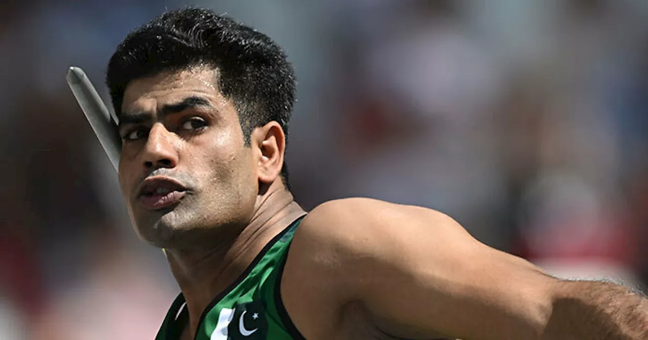 Judge In Disbelief Over Arshad Nadeem’s Record-Breaking Olympic Javelin Throw