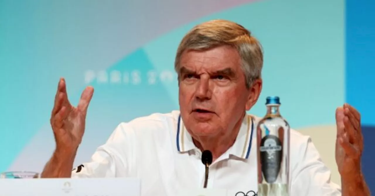 International Olympics Committee President Says He Lacks a ‘Scientifically Solid System’ to ‘Identify Men and Women’