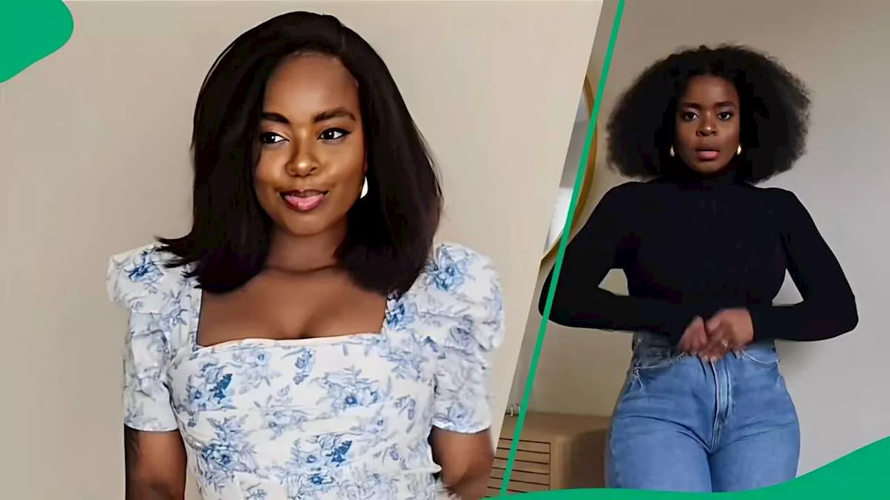 Mzansi Woman Impresses With Shein Haul After Visiting Pop-Up Store, Showcases Stylish Finds