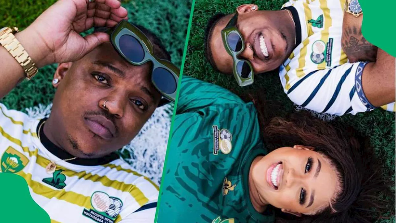 Pabi Cooper and Focalistic Fuel Dating Rumours with Recent Cosy Pictures: “These Two Are Dating”