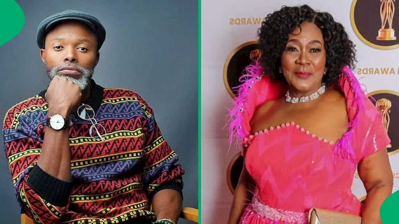 RIP Connie Chiume: Thapelo Mokoena Shares Thoughts on Late Actress: “You Rooted for Everyone”