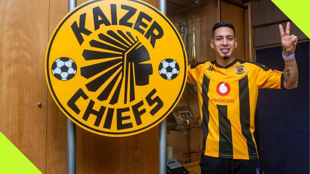 Sirino: Bafana Legend Explains Why Players Struggle at Kaizer Chiefs