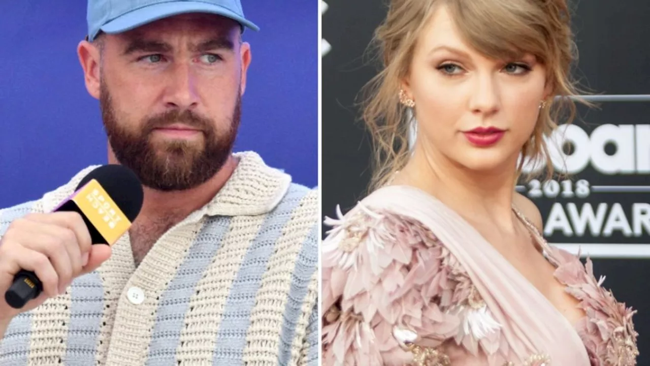 Nach Konzertabsagen wegen Terrorgefahr: Darum kann Travis Kelce nicht bei Taylor Swift sein