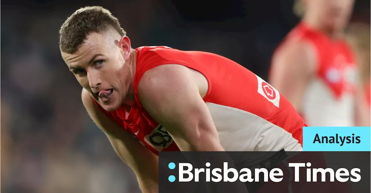 How the Swans can stop the rot against Collingwood