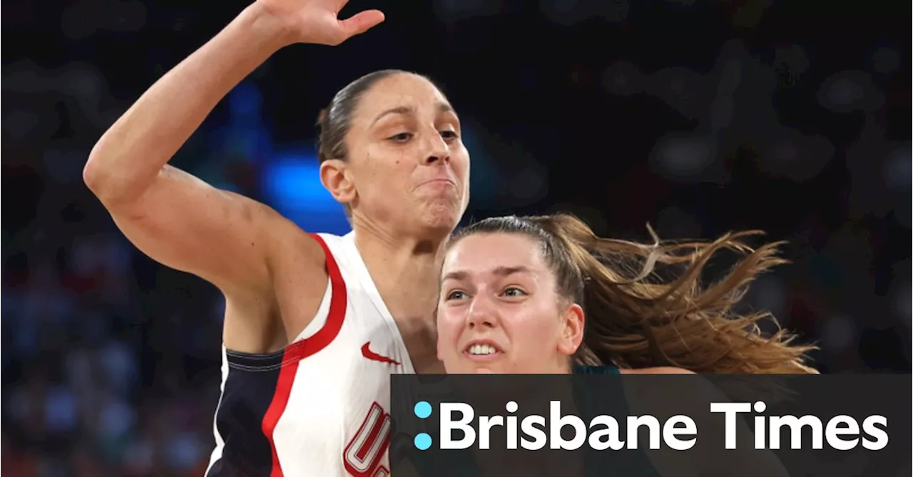 The Opals’ best hope is bronze – yet there are clear silver linings