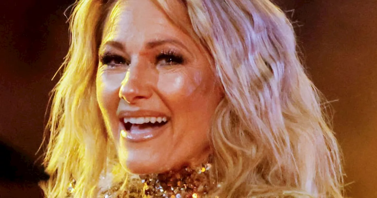 Helene Fischer war mit 21 so süß – und so aufgeregt