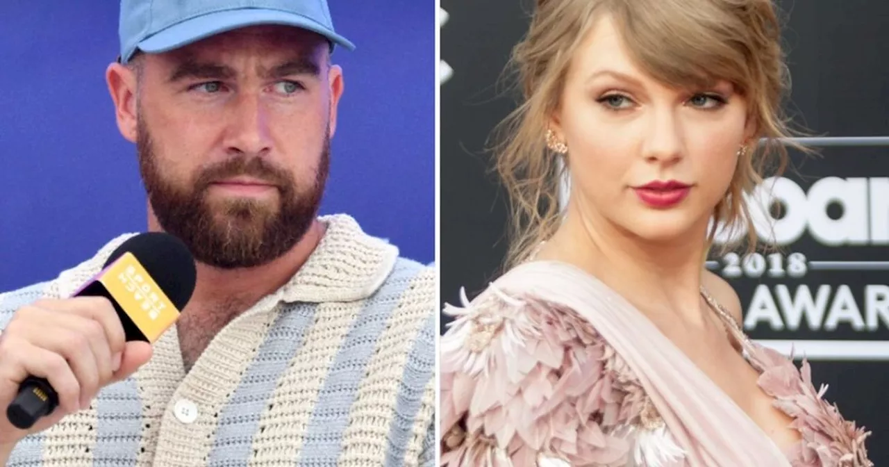 Warum Travis Kelce nicht an Taylor Swifts Seite sein kann