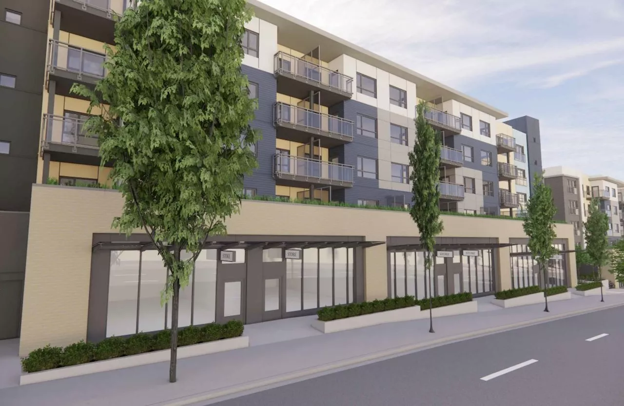 Construction starts on long-awaited Burnaby affordable rental development