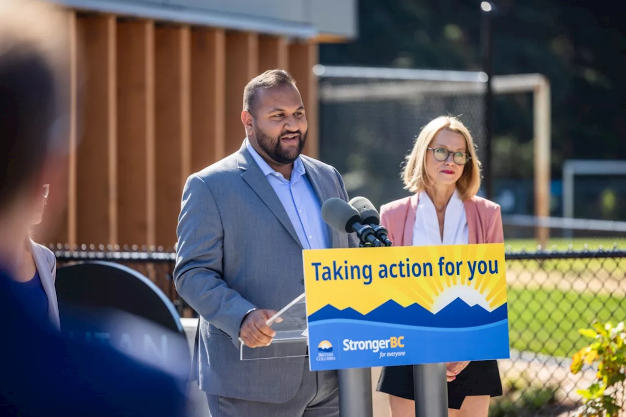 Rob Shaw: NDP trumpets child-care win while Ottawa foots most of the bill