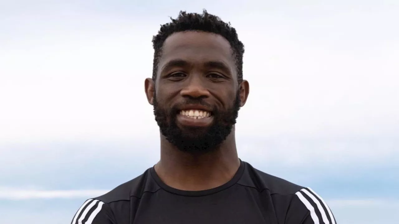 Siya Kolisi's urgent plea to South African men this Women's Day