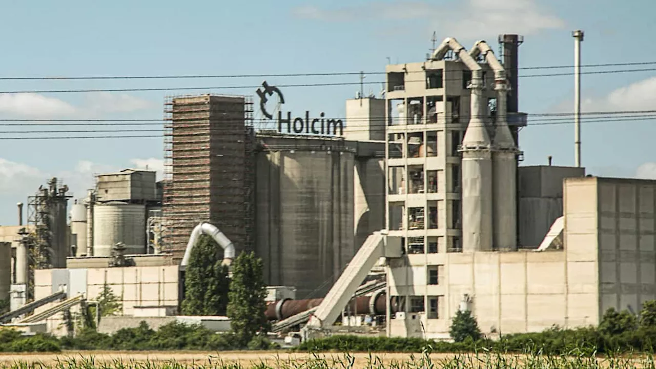 Holcim hat zwei Firmen in Peru für 100 Mio Dollar übernommen