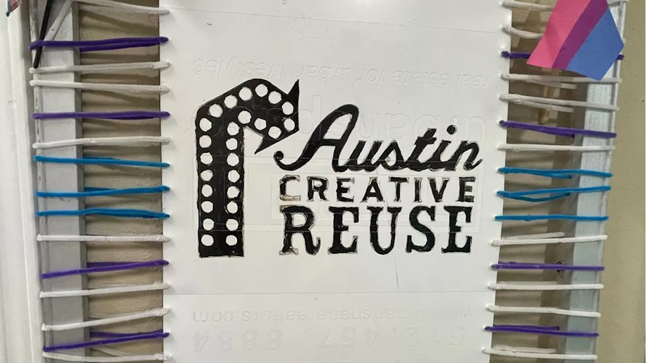 'Austin Creative Reuse' offers eco-friendly back-to-school savings this tax-free weekend