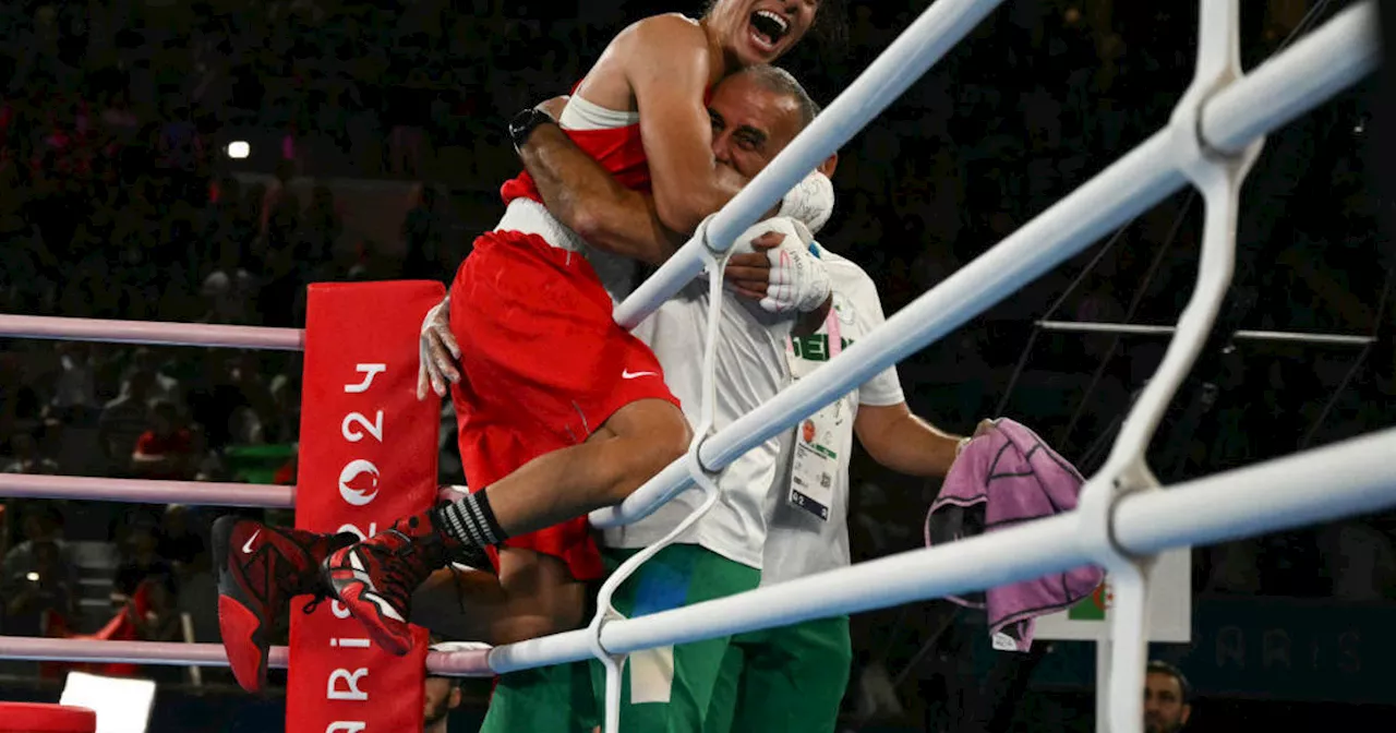 Algerian boxer Imane Khelif wins gold in Paris Olympics following gender misconceptions