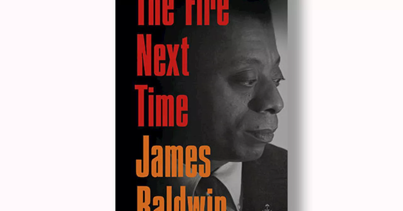 Book excerpt: 'The Fire Next Time' by James Baldwin