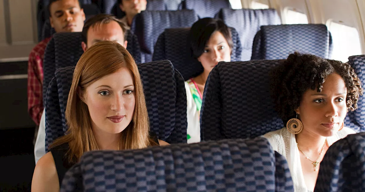 Indian airline tests feature that lets women book seats away from men