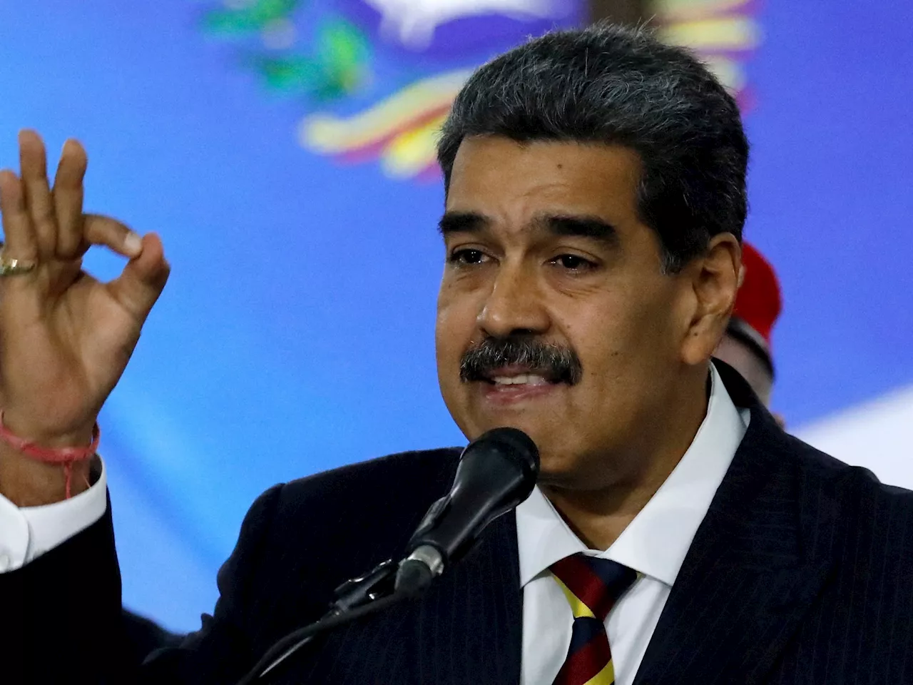 Nicolás Maduro resiste y busca imponer la paz por la fuerza en ...