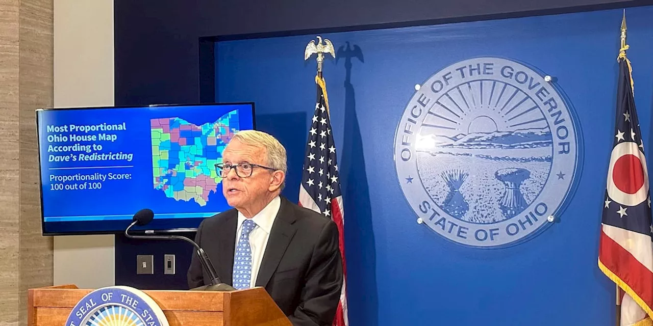 Gov. Mike DeWine readies state agencies to assist following NE Ohio storms